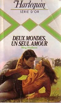 Livrenpoche : Deux mondes, un seul amour - Meg Hudson - Livre