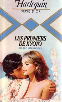 Livrenpoche : Les pruniers de Kyoto - Meg Alexander - Livre