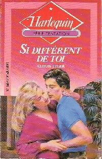 Livrenpoche : Si différent de toi - Alison Tyler - Livre