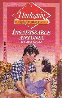 Livrenpoche : Insaisissable Antonia - Eleanor Woods - Livre