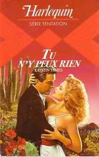 Livrenpoche : Tu n'y peux rien - Kristin James - Livre