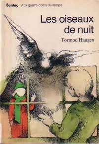 Livrenpoche : Les oiseaux de nuit - Tormod Haugen - Livre