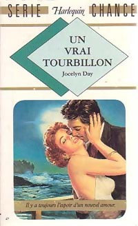Livrenpoche : Un vrai tourbillon - Jocelyn Day - Livre