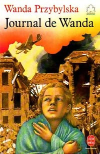Livrenpoche : Journal de Wanda - Wanda Przybylska - Livre