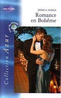 Livrenpoche : Romance en Bohême - Jessica Steele - Livre