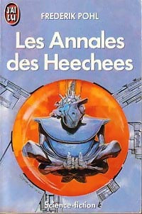 Livrenpoche : Les annales des heechees - Frederik Pohl - Livre