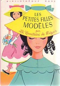 Livrenpoche : Les petites filles modèles - Comtesse De Ségur - Livre