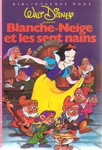 Livrenpoche : Blanche-Neige et les sept Nains - Walt Disney - Livre