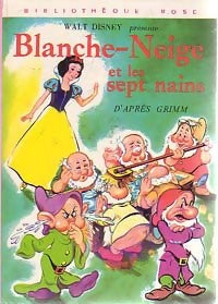 Livrenpoche : Blanche-Neige et les sept Nains - Walt Disney - Livre