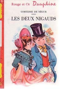 Livrenpoche : Les deux nigauds - Comtesse De Ségur - Livre