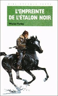 Livrenpoche : L'empreinte de l'étalon noir - Walter Farley - Livre