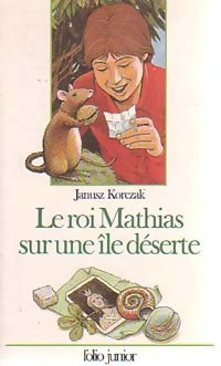 Livrenpoche : Le roi Mathias sur une île déserte - Janusz Korczak - Livre