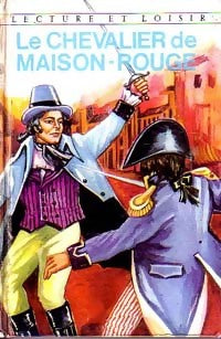 Livrenpoche : Le chevalier de Maison-Rouge - Alexandre Dumas - Livre