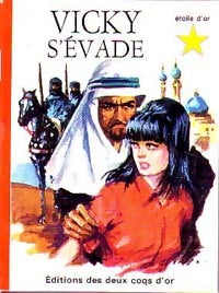 Livrenpoche : Vicky s'évade - Wynn Kincade - Livre