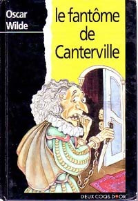 Le fantôme de Canterville et autres contes - Oscar Wilde -  Mot de Passe - Livre