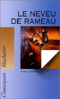 Livrenpoche : Le neveu de Rameau - Denis Diderot - Livre