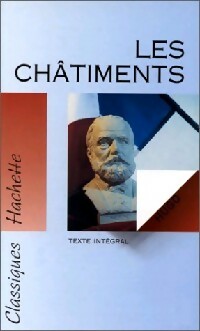 Livrenpoche : Les châtiments - Victor Hugo - Livre