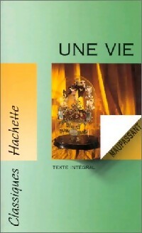 Livrenpoche : Une vie - Guy De Maupassant, G. Maupassant - Livre