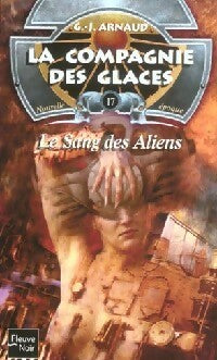 Livrenpoche : Le sang des aliens - Georges-Jean Arnaud - Livre