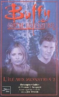L'île aux monstres Tome II - Christopher Golden, Thomas E. Snieggoski - Livre