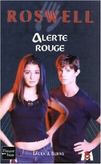 Livrenpoche : Alerte rouge - J. Laura Burns - Livre
