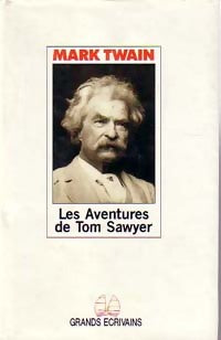 Livrenpoche : Les aventures de Tom Sawyer - Mark Twain - Livre