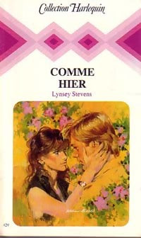 Livrenpoche : Comme hier - Lynsey Stevens - Livre