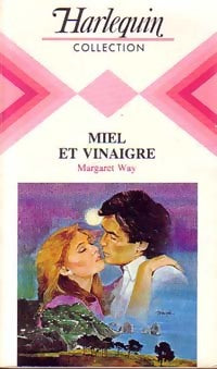 Livrenpoche : Miel et vinaigre - Margaret Way - Livre