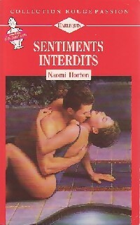 Livrenpoche : Sentiments interdits - Naomi Horton - Livre