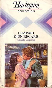 Livrenpoche : L'espoir d'un regard - Amanda Carpenter - Livre