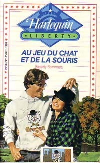 Au jeu du chat et de la souris - Beverly Sommers - Livre