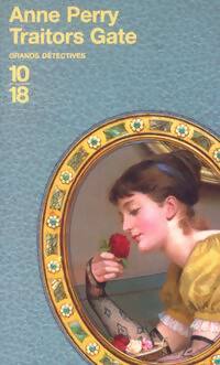 Livrenpoche : Traitors Gate - Anne Perry - Livre