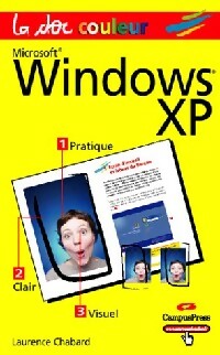 Livrenpoche : Microsoft Windows XP - Laurence Chabard - Livre