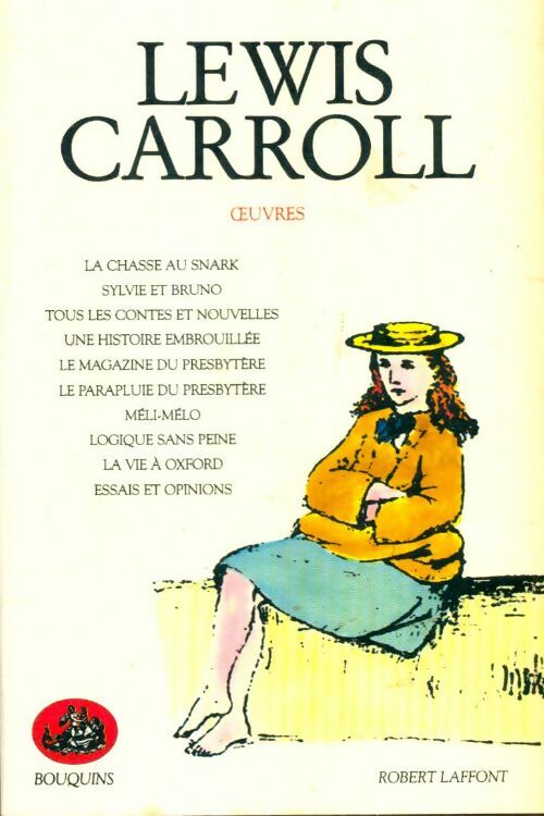 Livrenpoche : Oeuvres complètes Tome II - Lewis Carroll - Livre