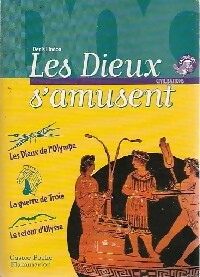 Livrenpoche : Les dieux s'amusent - Denis Lindon - Livre