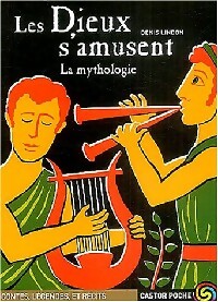 Livrenpoche : Les dieux s'amusent - Denis Lindon - Livre