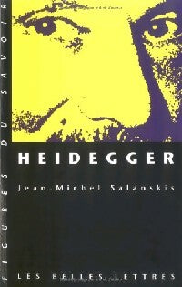 Livrenpoche : Heidegger - Jean-Michel Salanskis - Livre