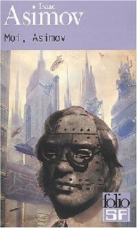 Livrenpoche : Moi, Asimov - Isaac Asimov - Livre