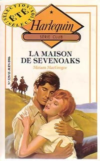 Livrenpoche : La maison de Sevenoaks - Miriam MacGregor - Livre