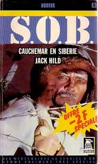 Livrenpoche : Cauchemar en Sibérie - Jack Hild - Livre