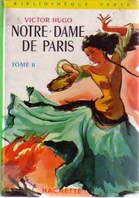 Livrenpoche : Notre Dame de Paris Tome II - Victor Hugo - Livre