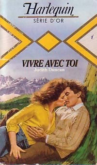 Livrenpoche : Vivre avec toi - Judith Duncan - Livre