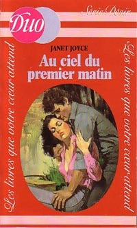 Livrenpoche : Au ciel du premier matin - Janet Joyce - Livre