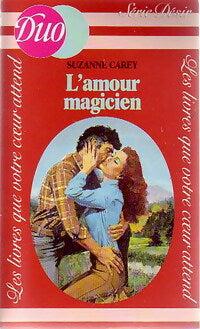 Livrenpoche : L'amour magicien - Suzanne Carey - Livre
