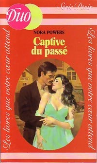 Livrenpoche : Captive du passé - Nora Powers - Livre
