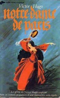 Livrenpoche : Notre-Dame de Paris - Victor Hugo - Livre