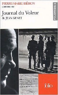 Livrenpoche : Journal du voleur - Jean Genet - Livre
