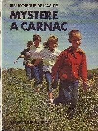 Livrenpoche : Mystère à Carnac - Michel-Aimé Baudouy - Livre