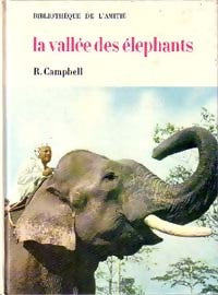 Livrenpoche : La vallée des éléphants - Robert Campbell - Livre