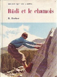 Livrenpoche : Rudi et le chamois - R. Recher - Livre